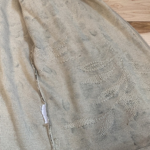 Alfred Dunner Vintage Floral Patterned Sweater - Picture 13 of 16